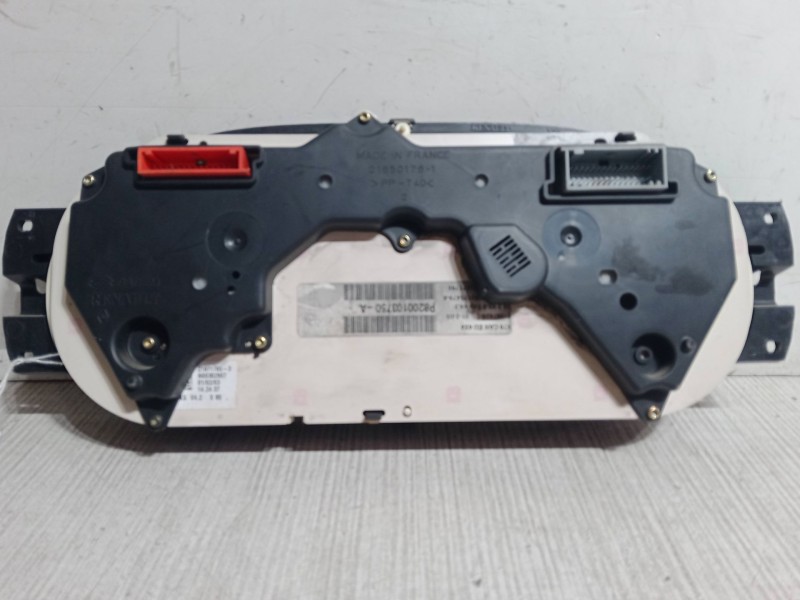Recambio de cuadro instrumentos para renault kangoo (kc0/1_) 1.5 dci (kc07) referencia OEM IAM   