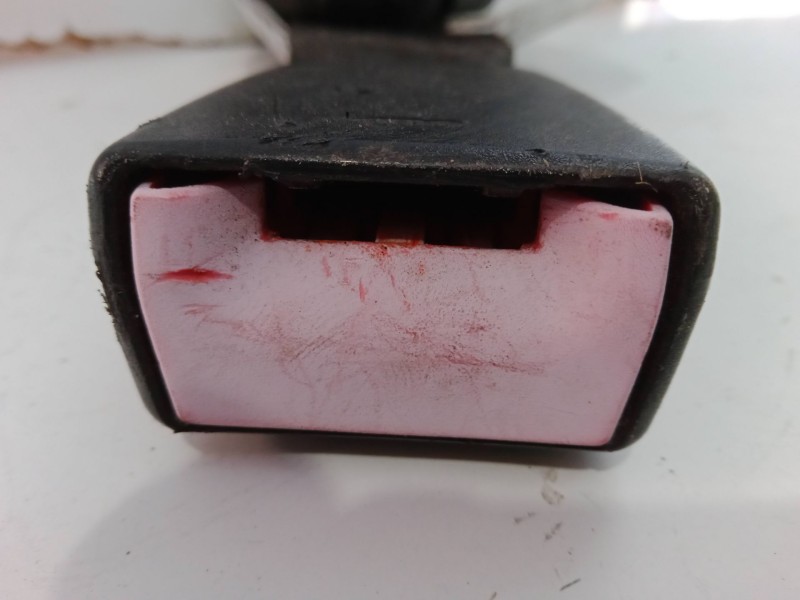 Recambio de anclaje cinturon trasero derecho para ford escort v descapotable (all) 1.4 i referencia OEM IAM   
