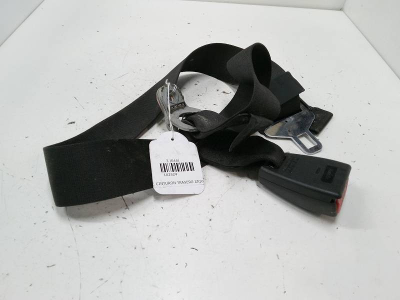 ANCLAJE CINTURON TRASERO IZQUIERDO alh62860zb 