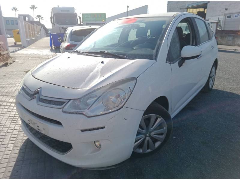 CITROËN C3 II (SC_)