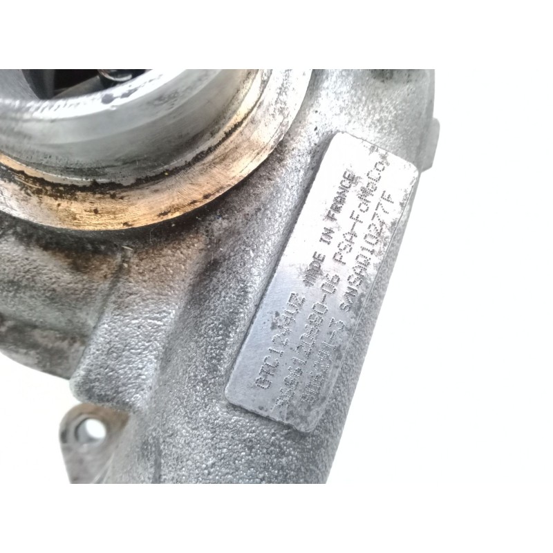 Recambio de turbo para ford c-max ii (dxa/cb7, dxa/ceu) 1.6 tdci referencia OEM IAM GTC1244VZ  9686120680