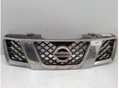 Recambio de rejillas capo para nissan navara np300 (d40) 2.5 dci referencia OEM IAM   