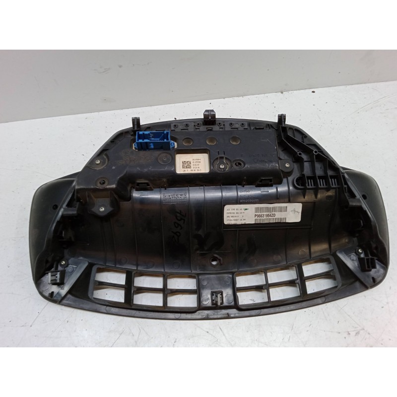 Recambio de cuadro instrumentos para citroën c4 i (lc_) 1.6 hdi referencia OEM IAM P96631954ZD W002096695 281185107