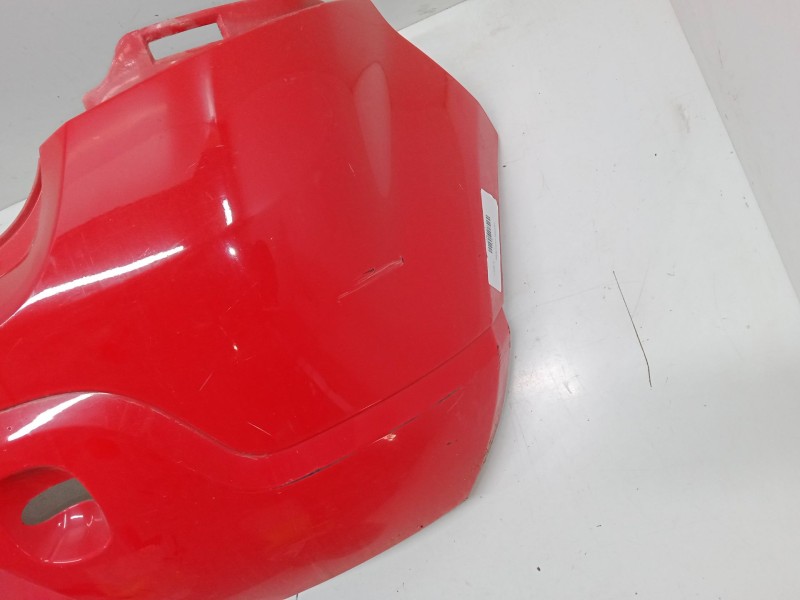 Recambio de paragolpes trasero para dacia sandero 1.2 16v referencia OEM IAM   