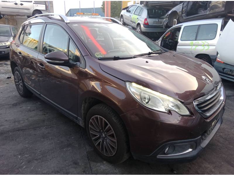 PEUGEOT 2008 I (CU_)