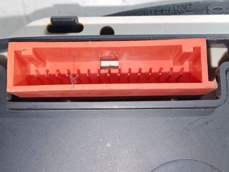 Recambio de cuadro instrumentos para renault kangoo (kc0/1_) 1.5 dci (kc07) referencia OEM IAM   