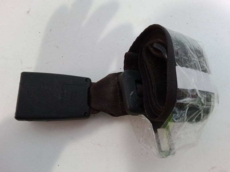 Recambio de anclaje cinturon trasero derecho para ford escort v descapotable (all) 1.4 i referencia OEM IAM   