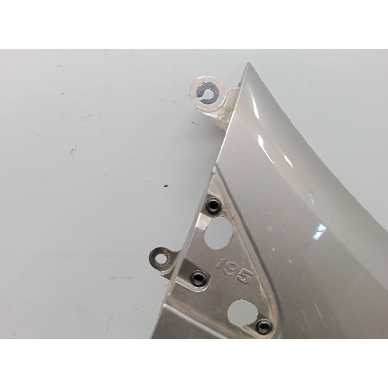 Recambio de aleta delantera derecha para renault clio iii (br0/1, cr0/1) 1.5 dci (br17, cr17) referencia OEM IAM   
