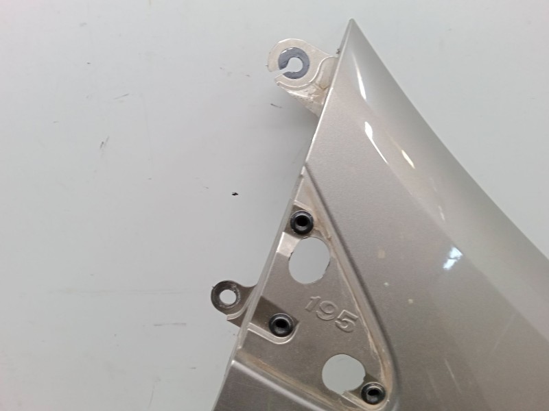 Recambio de aleta delantera derecha para renault clio iii (br0/1, cr0/1) 1.5 dci (br17, cr17) referencia OEM IAM   