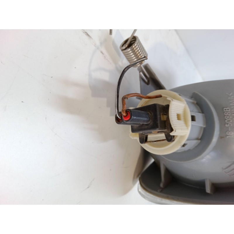 Recambio de intermitente delantero izquierdo para ford escort v (aal, abl) 1.6 referencia OEM IAM   