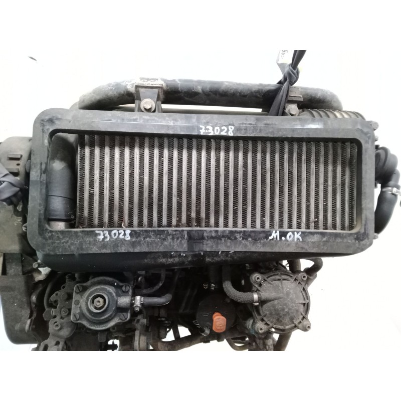 Recambio de motor completo para citroën zx (n2) 1.9 dt referencia OEM IAM   