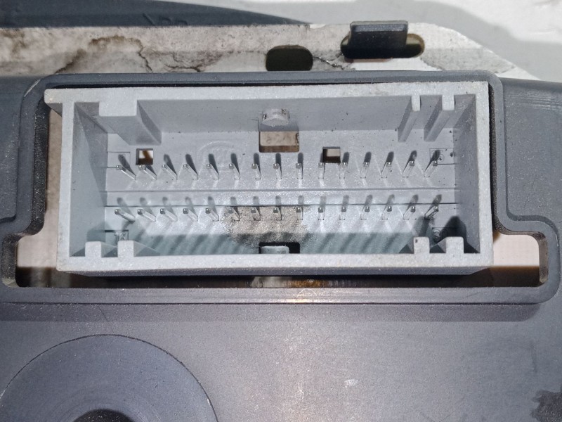 Recambio de cuadro instrumentos para renault kangoo (kc0/1_) 1.5 dci (kc07) referencia OEM IAM   