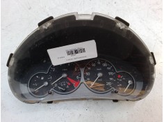Recambio de cuadro instrumentos para peugeot 206 hatchback (2a/c) 1.4 i referencia OEM IAM 9645847180 JAT1500 5CE 000643003