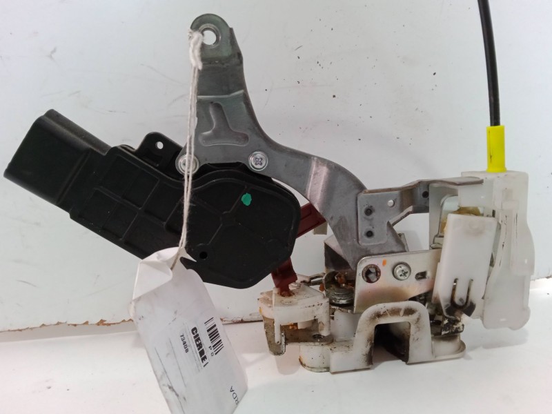 Recambio de cerradura puerta trasera izquierda para citroën c1 (pm_, pn_) 1.0 referencia OEM IAM   