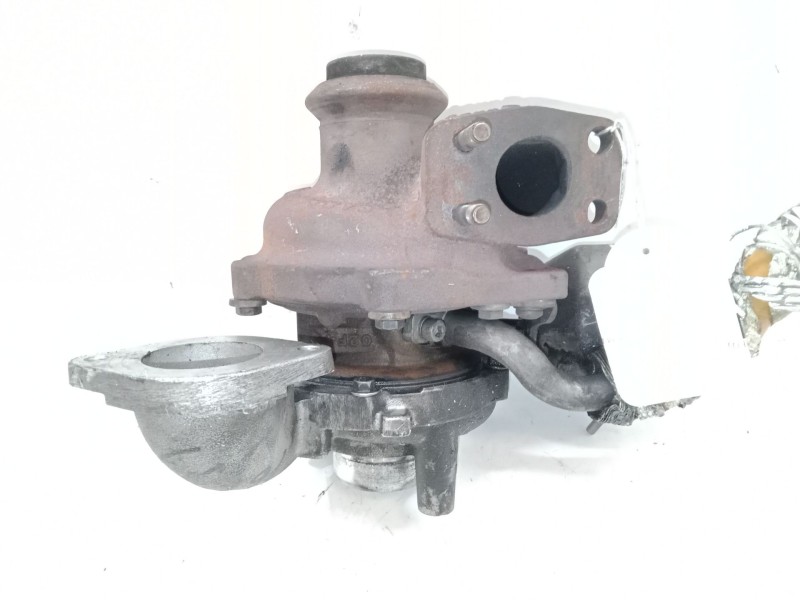 Recambio de turbo para ford c-max ii (dxa/cb7, dxa/ceu) 1.6 tdci referencia OEM IAM GTC1244VZ  9686120680