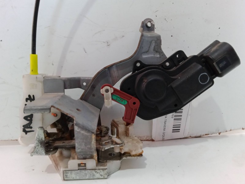 Recambio de cerradura puerta trasera izquierda para citroën c1 (pm_, pn_) 1.0 referencia OEM IAM   