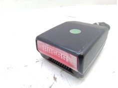 Recambio de anclaje cinturon delantero izquierdo para dacia sandero 1.6 (bs0d, bs0b, bs0f, bs0h) referencia OEM IAM