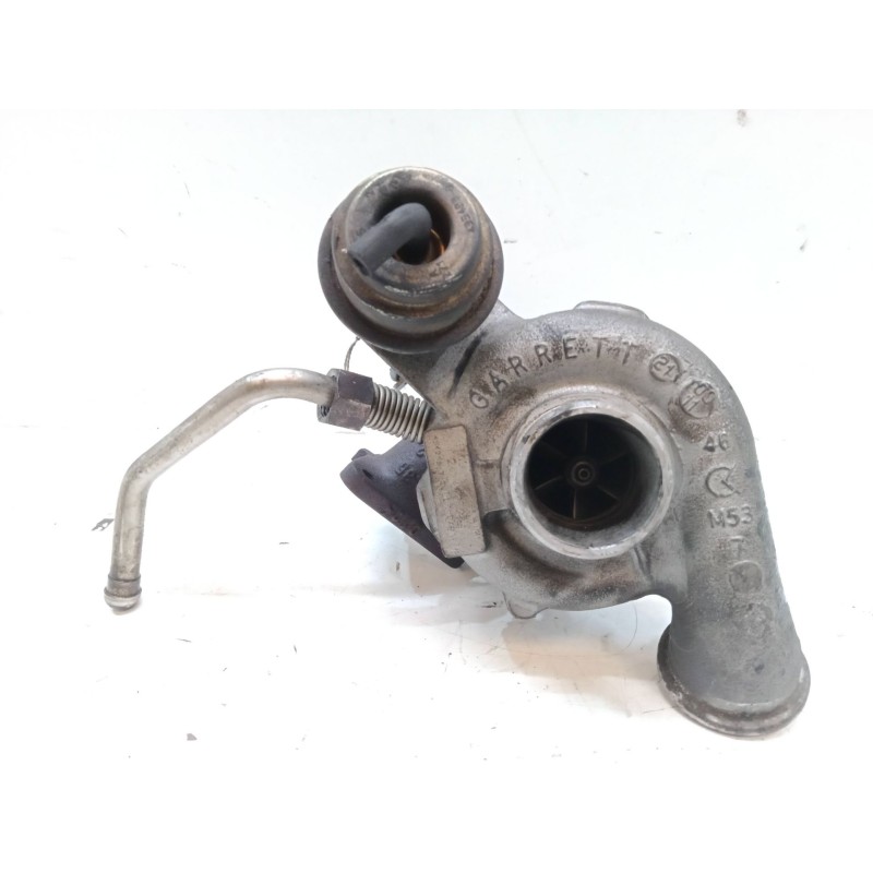 Recambio de turbo para opel astra g hatchback (t98) 2.0 dti 16v (f08, f48) referencia OEM IAM 24442214  4542163
