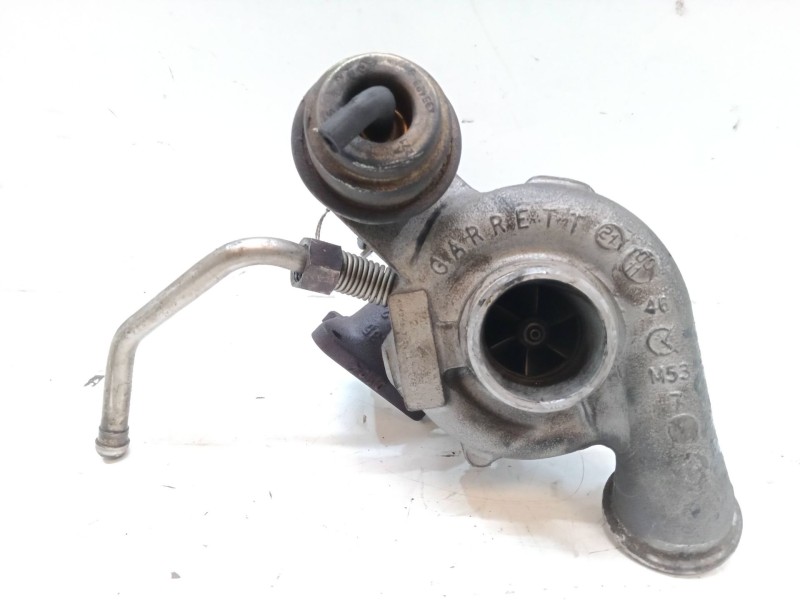Recambio de turbo para opel astra g hatchback (t98) 2.0 dti 16v (f08, f48) referencia OEM IAM 24442214  4542163