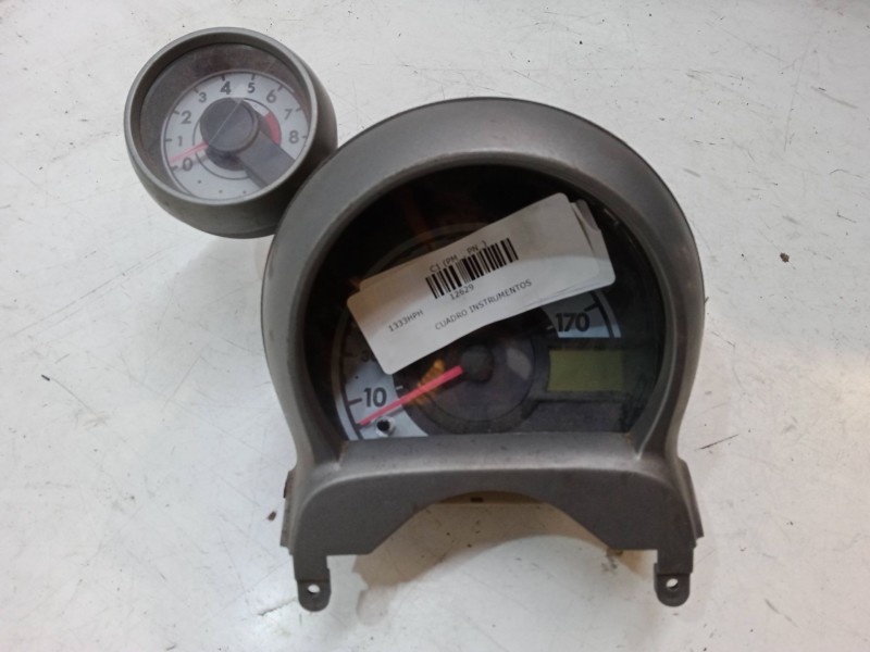 Recambio de cuadro instrumentos para citroën c1 (pm_, pn_) 1.0 referencia OEM IAM   