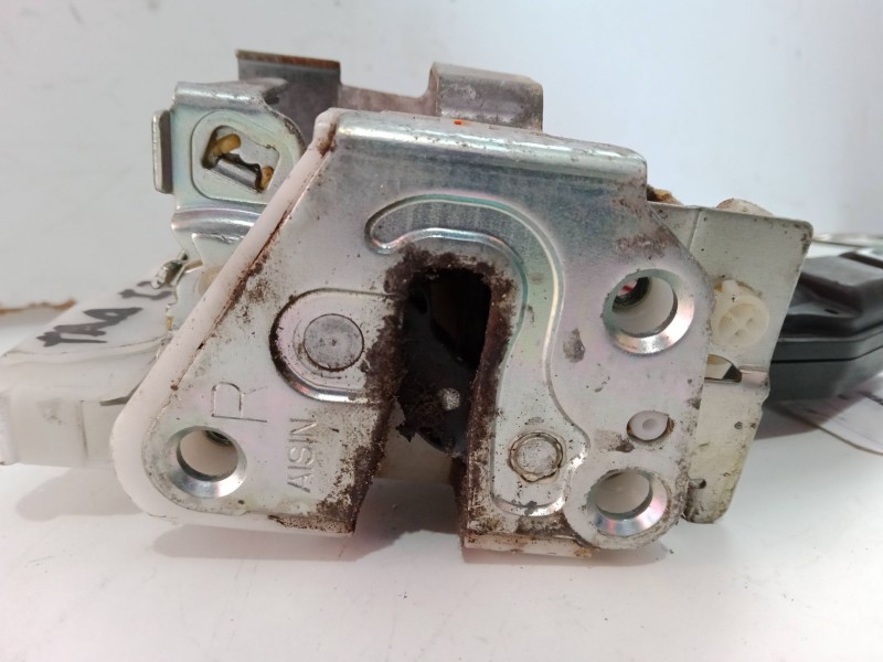 Recambio de cerradura puerta trasera izquierda para citroën c1 (pm_, pn_) 1.0 referencia OEM IAM   