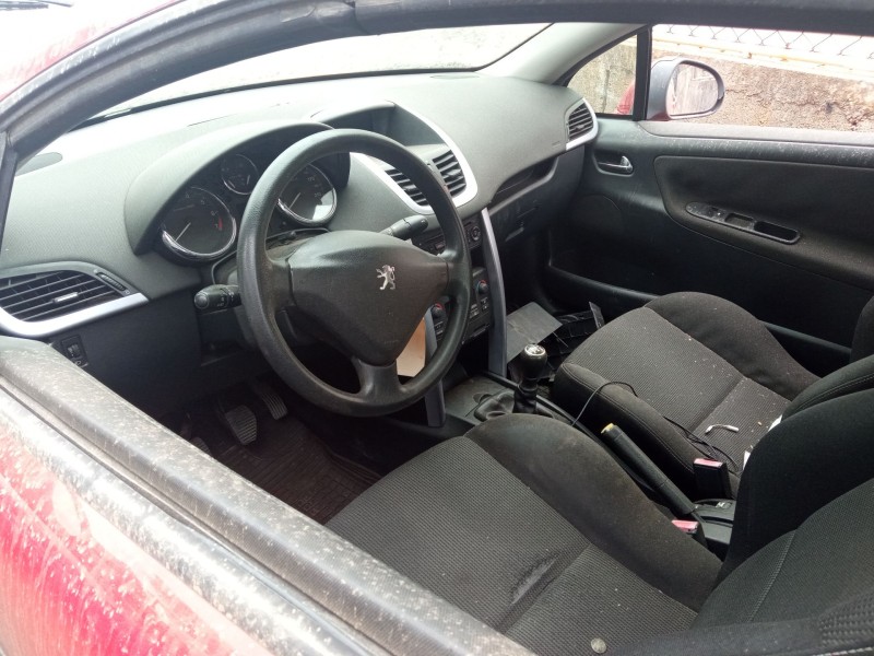 peugeot 207 cc (wd_) del año 2008 peugeot 207 cc (wd_) del año 2008