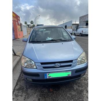 HYUNDAI GETZ (TB)