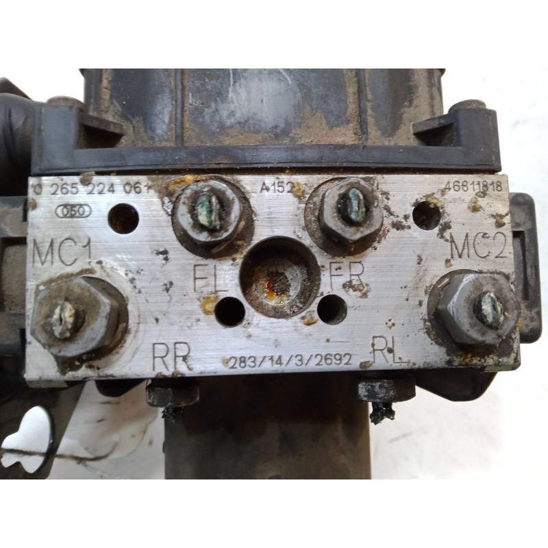 Recambio de abs para alfa romeo 147 (937_) 2.0 16v t.spark (937.axa1, 937.axc1, 937.bxc1) referencia OEM IAM 46811818  026522406