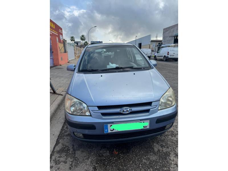 HYUNDAI GETZ (TB)