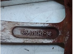 Recambio de llanta aluminio 16´´ para fiat croma (194_) 1.9 d multijet (194axc1b, 194axc12) referencia OEM IAM 6.5JX16H2ET36   2