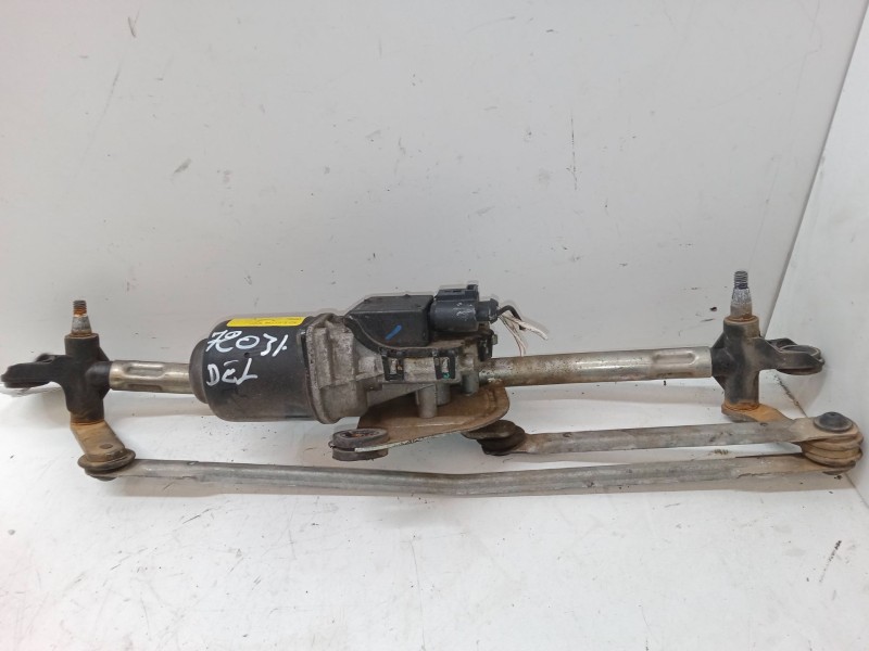 Recambio de motor limpia delantero para peugeot bipper tepee 1.4 hdi referencia OEM IAM   