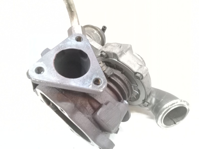 Recambio de turbo para opel astra g hatchback (t98) 2.0 dti 16v (f08, f48) referencia OEM IAM 24442214  4542163