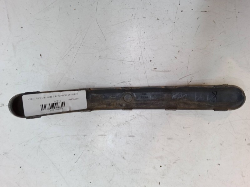 Recambio de moldura paragolpes trasero izquierda para ford fusion (ju_) 1.4 referencia OEM IAM   