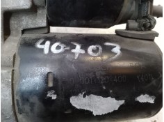 Recambio de motor arranque para audi a2 (8z0) 1.6 fsi referencia OEM IAM 0001120400  