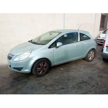 OPEL CORSA D (S07)