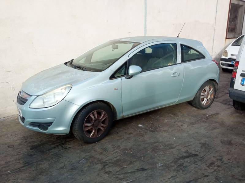 OPEL CORSA D (S07)