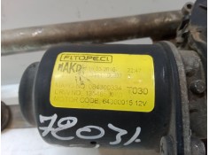 Recambio de motor limpia delantero para peugeot bipper tepee 1.4 hdi referencia OEM IAM   