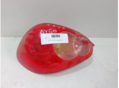Recambio de piloto trasero izquierdo para toyota aygo (_b1_) 1.0 (kgb10_) referencia OEM IAM   
