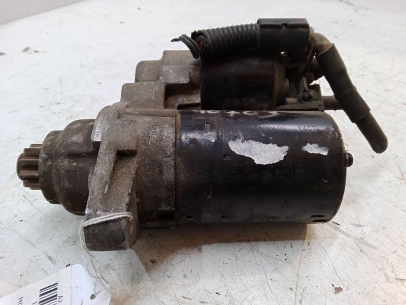 Recambio de motor arranque para audi a2 (8z0) 1.6 fsi referencia OEM IAM 0001120400  