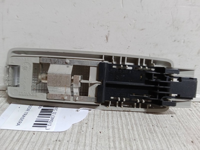 Recambio de luz interior trasera para renault grand scénic ii (jm0/1_) 1.6 referencia OEM IAM   
