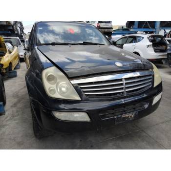 SSANGYONG REXTON / REXTON II (GAB_)