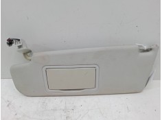 Recambio de parasol izquierdo para volkswagen golf iv (1j1) 1.6 referencia OEM IAM   