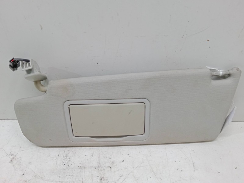 Recambio de parasol izquierdo para volkswagen golf iv (1j1) 1.6 referencia OEM IAM   