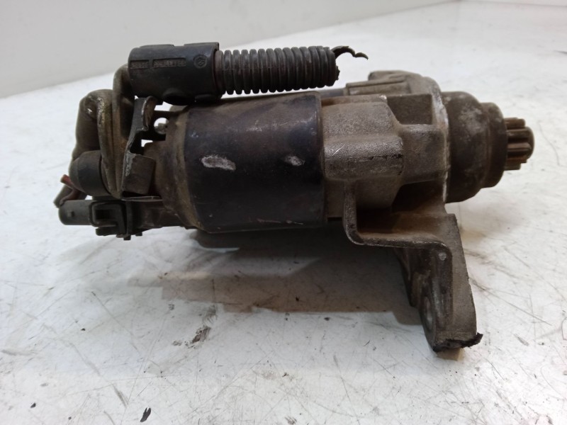 Recambio de motor arranque para audi a2 (8z0) 1.6 fsi referencia OEM IAM 0001120400  