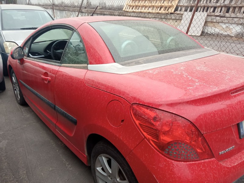 peugeot 207 cc (wd_) del año 2008 peugeot 207 cc (wd_) del año 2008