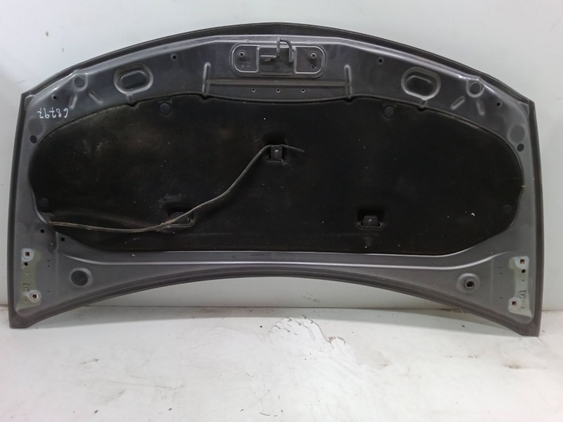 Recambio de capo para renault clio iii (br0/1, cr0/1) 1.5 dci (c/br0g, c/br1g) referencia OEM IAM   