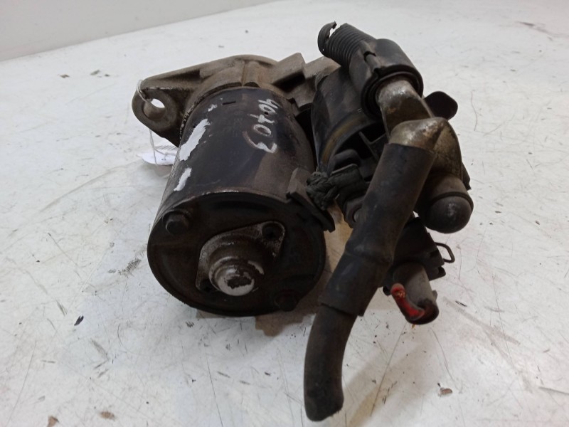 Recambio de motor arranque para audi a2 (8z0) 1.6 fsi referencia OEM IAM 0001120400  