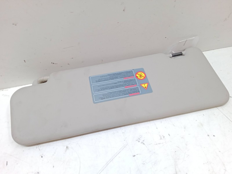 Recambio de parasol derecho para dacia sandero 1.6 (bs0d, bs0b, bs0f, bs0h) referencia OEM IAM   