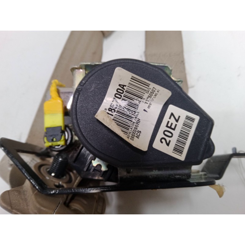 Recambio de cinturon seguridad delantero derecho para kia sportage ii (je_, km_) 2.0 crdi referencia OEM IAM   