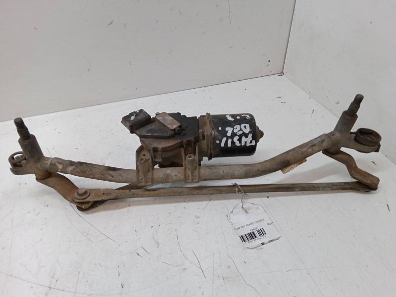 Recambio de motor limpia delantero para citroën c3 pluriel (hb_) 1.4 hdi referencia OEM IAM   